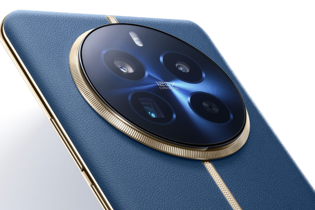 realme 12 Pro+ 5G  Luxury Watch Design.