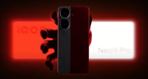 Read more about the article iQOO Neo 9 Pro 8GB+256GB Fiery Red: First Impression