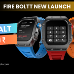 Fire boltt Asphalt racing edition Smart watch new launched: feel the adrenaline rush Only @2499₹