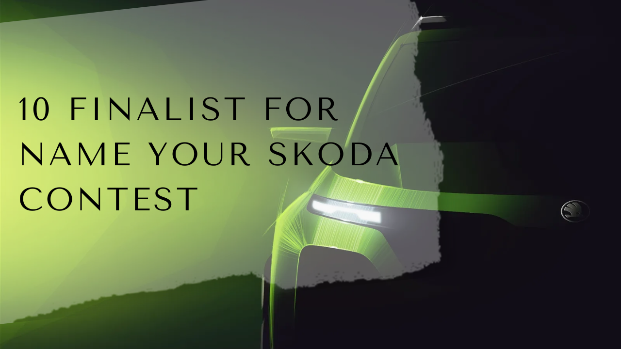 Read more about the article Name your skoda contest winners: Final 10 Names shortlisted for Škoda’s upcoming compact SUV, Who will win The title?