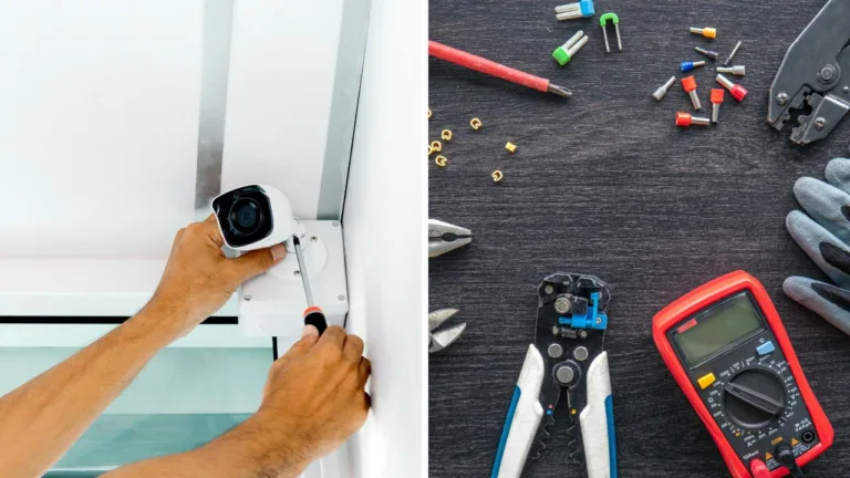 Feature image for Tools for cctv maintenance