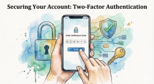 Read more about the article Two-Factor Authentication (2FA) Ultimate Guide: Setup, Types, & Why You Need It Now